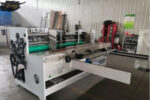 Auto Feeding Corrugated Sheet Slitting Scoring Creasing Machine